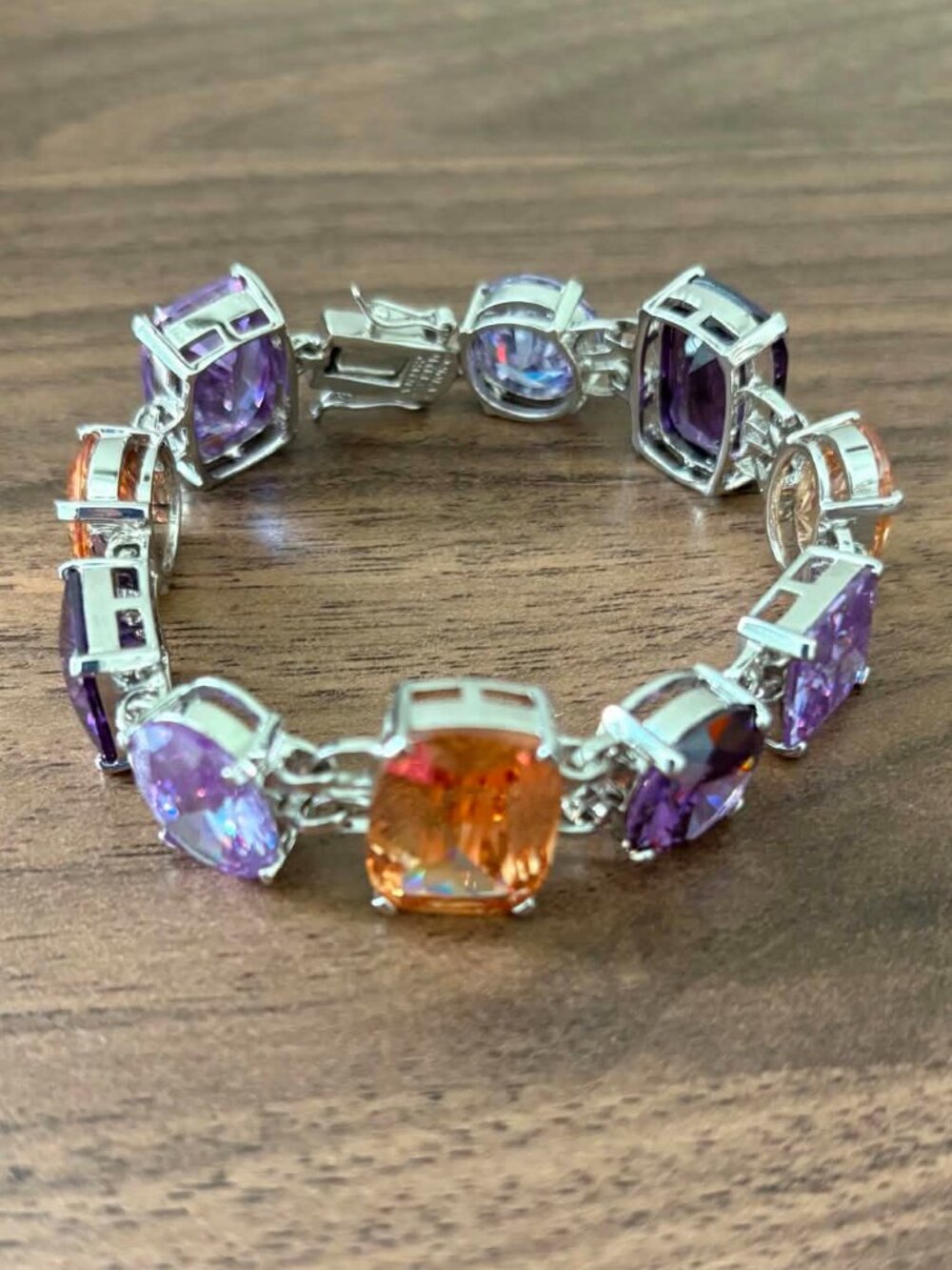 Mark Zunino “Lincoln Road” Bracelet for the Nolan Miller Glamour Collection